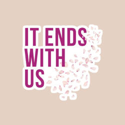 It Ends With Us Chat Logo