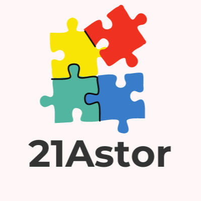 21 Astor Logo